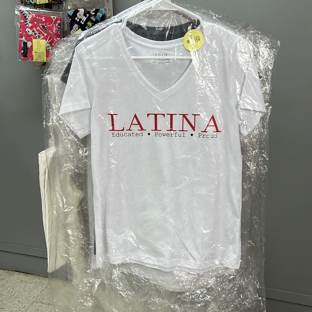 Latina Custom Shirt
